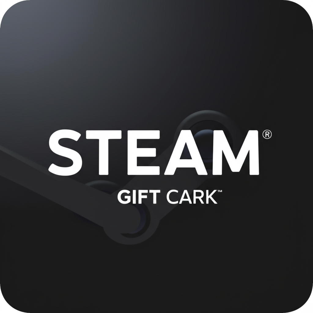 Steam Gift Card